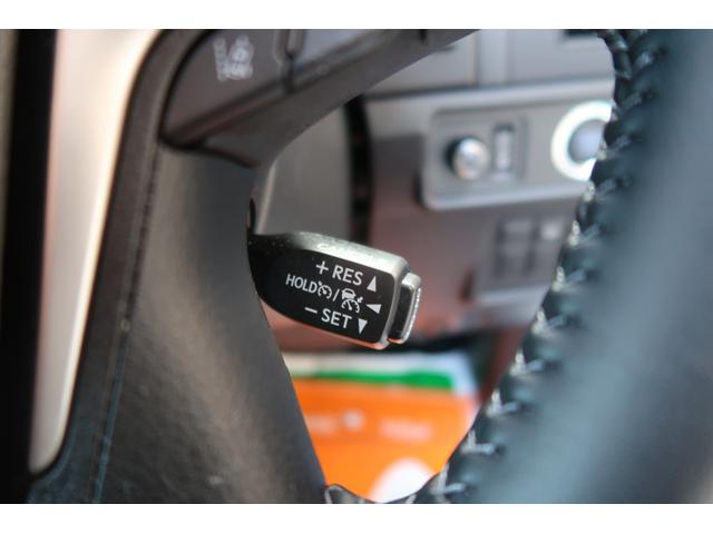 ランドクルーザープラド ＴＸ　ユーザー様買取車　後期モデル　７人乗　４ＷＤ　アルパイン９インチナビ＆前後ドラレコ　ＯＰ１９アルミ　トヨタセーフティセンス　ＨＤＭＩ入　ＬＥＤライト＆デイライト＆フォグ　コーナーセンサー　革ステ　禁煙（52枚目）