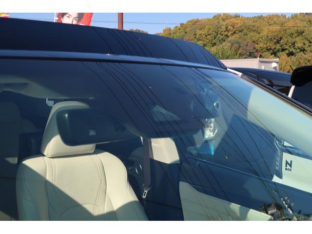 ＲＸ ＲＸ４５０ｈ　バージョンＬ　モデリスタエアロ＆マフラー　パノラマルーフ　リヤエンターテインメント　リッチクリーム内装　本革エアシートヒータ　パノラミックビューモニター　ドラレコ前後　ＨＵＤ　ＢＳＭ　３眼ＬＥＤライト＆フォグ　禁煙（17枚目）