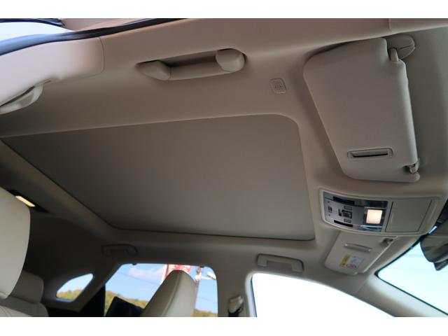 ＲＸ ＲＸ４５０ｈ　バージョンＬ　モデリスタエアロ＆マフラー　パノラマルーフ　リヤエンターテインメント　リッチクリーム内装　本革エアシートヒータ　パノラミックビューモニター　ドラレコ前後　ＨＵＤ　ＢＳＭ　３眼ＬＥＤライト＆フォグ　禁煙（56枚目）