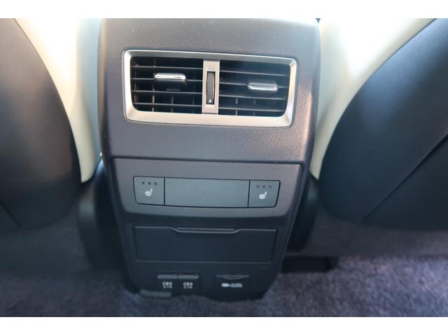 ＲＸ ＲＸ４５０ｈ　バージョンＬ　モデリスタエアロ＆マフラー　パノラマルーフ　リヤエンターテインメント　リッチクリーム内装　本革エアシートヒータ　パノラミックビューモニター　ドラレコ前後　ＨＵＤ　ＢＳＭ　３眼ＬＥＤライト＆フォグ　禁煙（71枚目）