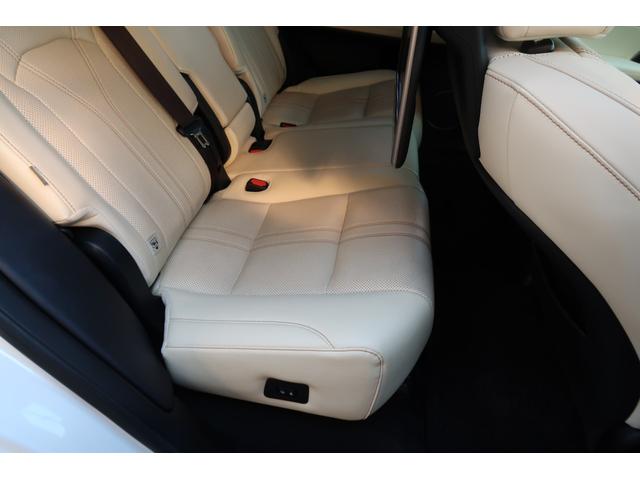 ＲＸ ＲＸ４５０ｈ　バージョンＬ　モデリスタエアロ＆マフラー　パノラマルーフ　リヤエンターテインメント　リッチクリーム内装　本革エアシートヒータ　パノラミックビューモニター　ドラレコ前後　ＨＵＤ　ＢＳＭ　３眼ＬＥＤライト＆フォグ　禁煙（73枚目）