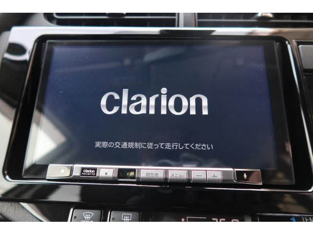 アクア Ｇ　Ｇ’ｓ　ユーザー様買取車　クラリオン９インチナビ　ヘッドレスト取付アルパインリヤモニター　ＬＥＤライト＆フォグ＆デイライト　トヨタセーフティセンス　オートハイビーム　専用ハーフレザーシート　リヤカメラ　禁煙車（34枚目）