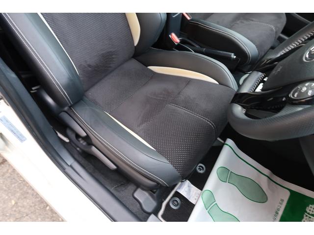 アクア Ｇ　Ｇ’ｓ　ユーザー様買取車　クラリオン９インチナビ　ヘッドレスト取付アルパインリヤモニター　ＬＥＤライト＆フォグ＆デイライト　トヨタセーフティセンス　オートハイビーム　専用ハーフレザーシート　リヤカメラ　禁煙車（58枚目）