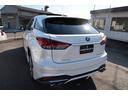 ＲＸ４５０ｈ　バージョンＬ　モデリスタエアロ＆マフラー　パノラマルーフ　リヤエンターテインメント　リッチクリーム内装　本革エアシートヒータ　パノラミックビューモニター　ドラレコ前後　ＨＵＤ　ＢＳＭ　３眼ＬＥＤライト＆フォグ　禁煙（22枚目）