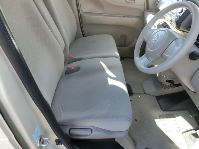 内装禁煙車でかなりきれい