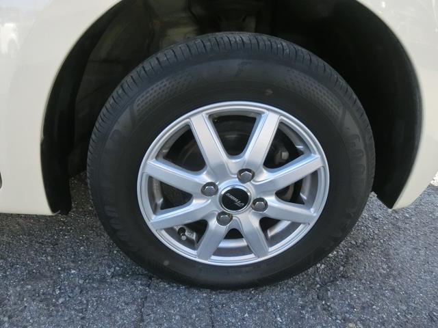 社外13インチアルミ