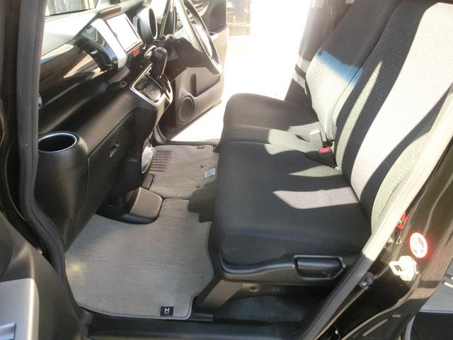 Ｎ－ＢＯＸカスタム Ｇ　ＳＳパッケージ　タイミングチェーン　禁煙車　キーフリー　純正ナビ　フルセグＴＶ　Ｅバックカメラ　ＥＴＣ　両側電動スライドドア　あんしんパッケージ　アイドリングストップ　ホンダディーラー下取り車（13枚目）