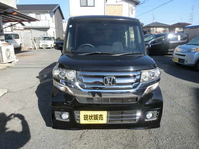 Ｎ－ＢＯＸカスタム Ｇ　ＳＳパッケージ　タイミングチェーン　禁煙車　キーフリー　純正ナビ　フルセグＴＶ　Ｅバックカメラ　ＥＴＣ　両側電動スライドドア　あんしんパッケージ　アイドリングストップ　ホンダディーラー下取り車（14枚目）