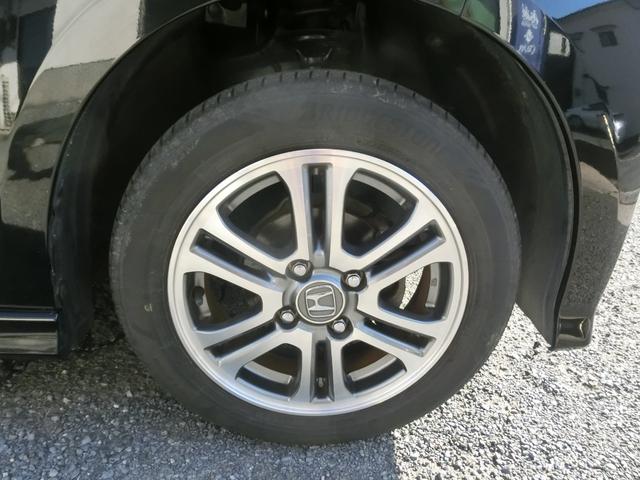 Ｎ－ＢＯＸカスタム Ｇ　ＳＳパッケージ　タイミングチェーン　禁煙車　キーフリー　純正ナビ　フルセグＴＶ　Ｅバックカメラ　ＥＴＣ　両側電動スライドドア　あんしんパッケージ　アイドリングストップ　ホンダディーラー下取り車（33枚目）