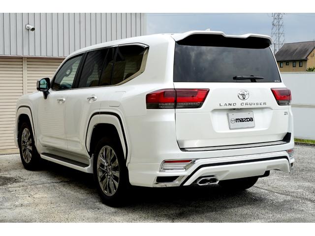 ご予約済み トヨタ ランドクルーザー ZX JBLプレミアムリヤエンタ電動