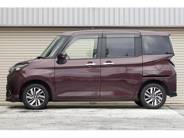 タンク カスタムG S 4WD 9インチナビ ETC ドラレコ 両側パワースライド 禁煙 バックカメラ クルコン スマートアシストII シートヒーター(2枚目)