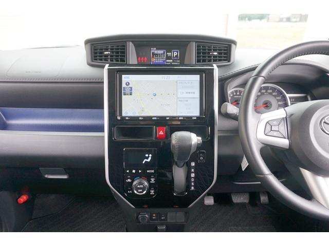 タンク カスタムG S 4WD 9インチナビ ETC ドラレコ 両側パワースライド 禁煙 バックカメラ クルコン スマートアシストII シートヒーター(23枚目)