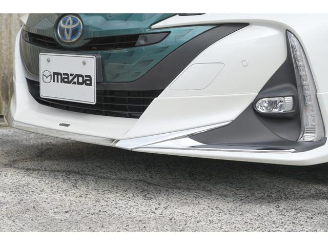 プリウスPHV A モデリスタエアロ ワンオーナー(4枚目)