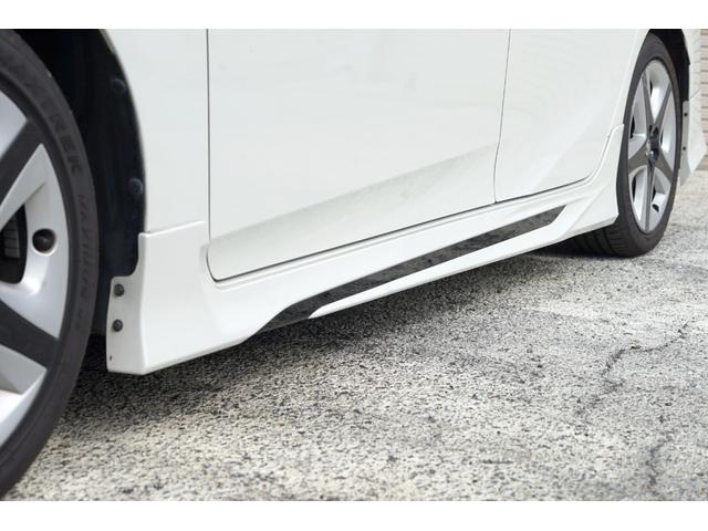 プリウスPHV A モデリスタエアロ ワンオーナー(5枚目)