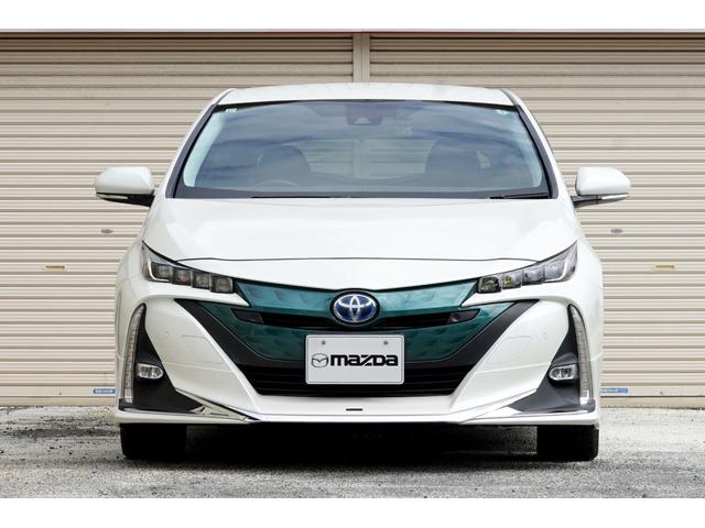 プリウスPHV A モデリスタエアロ ワンオーナー(7枚目)