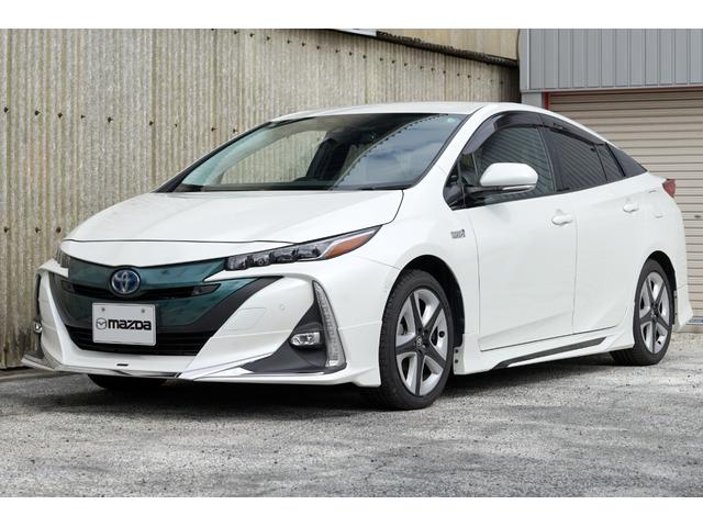 プリウスPHV A モデリスタエアロ ワンオーナー(9枚目)