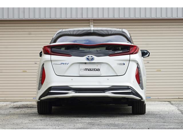 プリウスPHV A モデリスタエアロ ワンオーナー(10枚目)