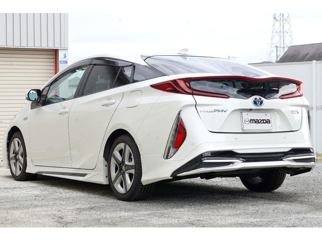 プリウスPHV A モデリスタエアロ ワンオーナー(11枚目)