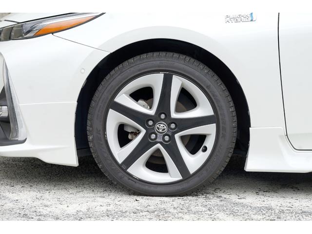 プリウスPHV A モデリスタエアロ ワンオーナー(15枚目)