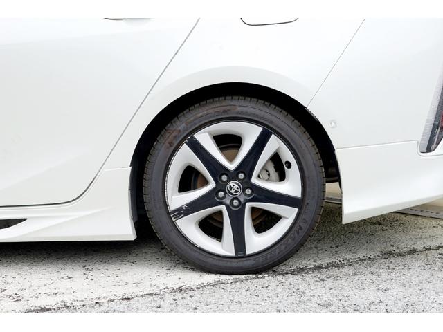 プリウスPHV A モデリスタエアロ ワンオーナー(16枚目)