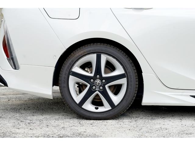 プリウスPHV A モデリスタエアロ ワンオーナー(17枚目)