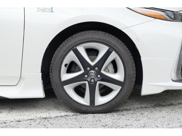 プリウスPHV A モデリスタエアロ ワンオーナー(18枚目)