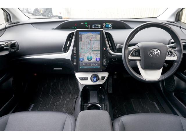 プリウスPHV A モデリスタエアロ ワンオーナー(19枚目)