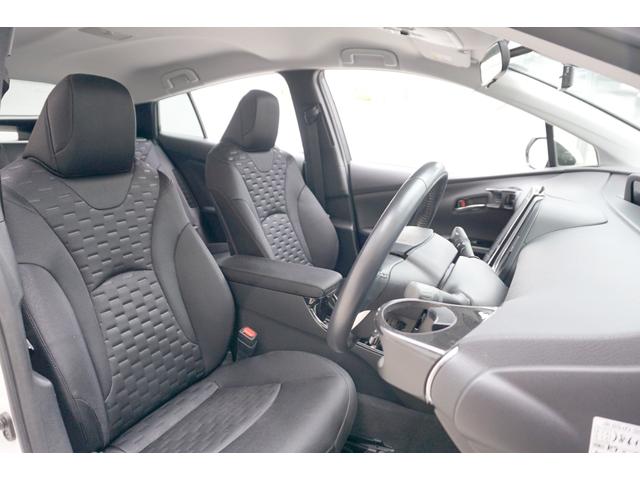 プリウスPHV A モデリスタエアロ ワンオーナー(23枚目)