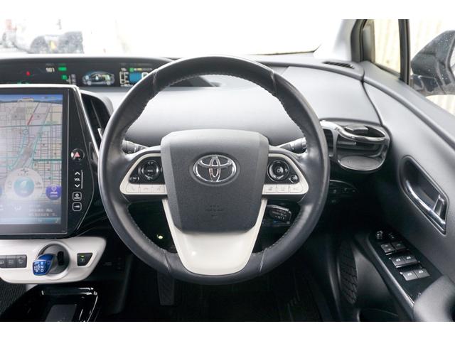 プリウスPHV A モデリスタエアロ ワンオーナー(28枚目)