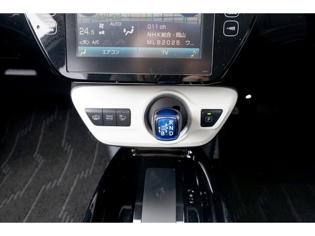 プリウスPHV A モデリスタエアロ ワンオーナー(29枚目)