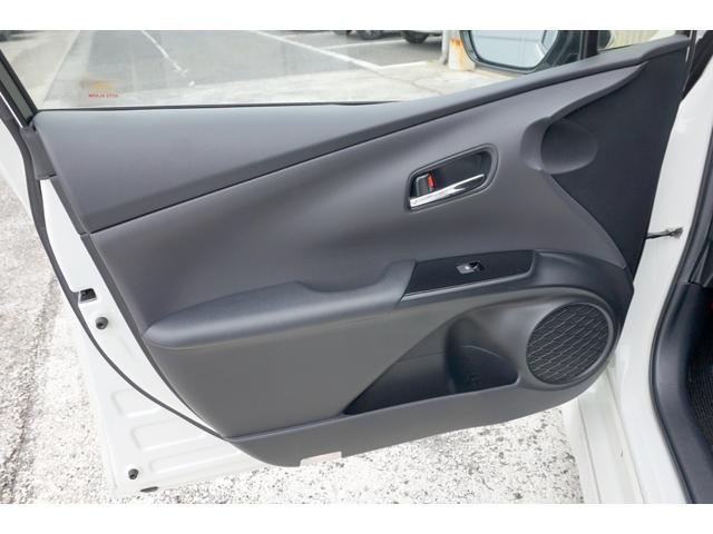 プリウスPHV A モデリスタエアロ ワンオーナー(41枚目)