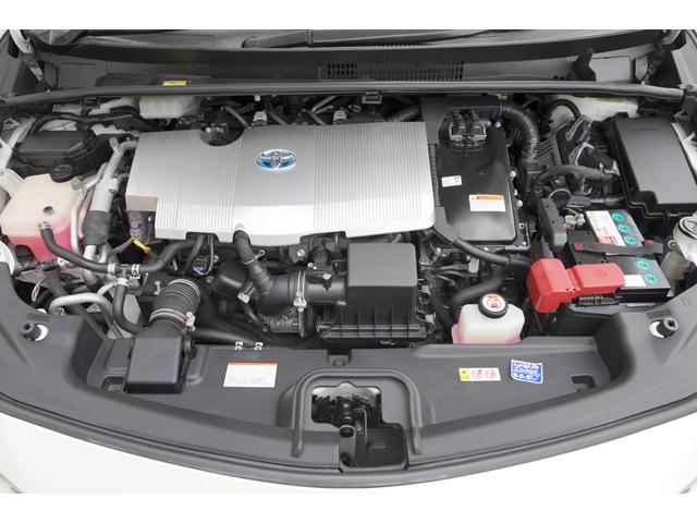 プリウスPHV A モデリスタエアロ ワンオーナー(44枚目)