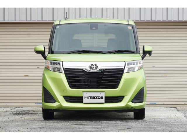 ルーミー Ｇ　Ｓ　スマートアシストＩＩ　バックカメラ　両側電動スライドドア　ドライブレコーダー　記録簿　リヤサンシェード　ＥＴＣ（4枚目）