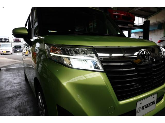 ルーミー Ｇ　Ｓ　スマートアシストＩＩ　バックカメラ　両側電動スライドドア　ドライブレコーダー　記録簿　リヤサンシェード　ＥＴＣ（10枚目）