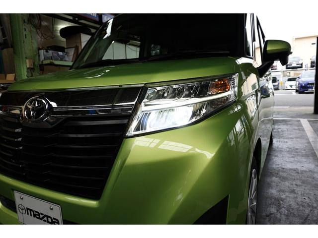 ルーミー Ｇ　Ｓ　スマートアシストＩＩ　バックカメラ　両側電動スライドドア　ドライブレコーダー　記録簿　リヤサンシェード　ＥＴＣ（11枚目）