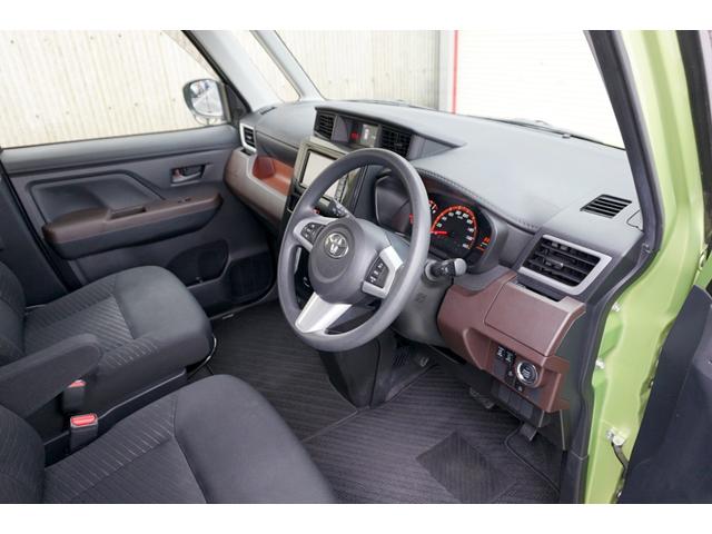 ルーミー Ｇ　Ｓ　スマートアシストＩＩ　バックカメラ　両側電動スライドドア　ドライブレコーダー　記録簿　リヤサンシェード　ＥＴＣ（21枚目）