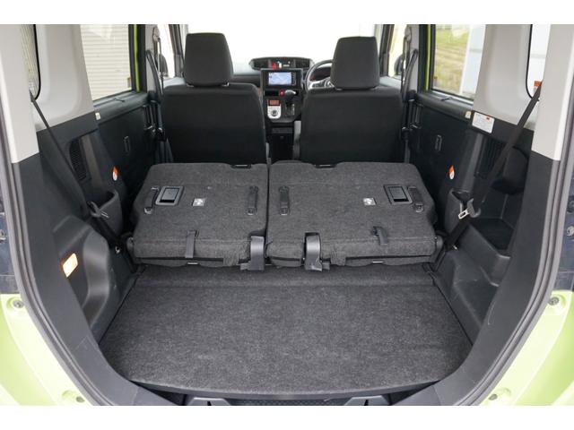 ルーミー Ｇ　Ｓ　スマートアシストＩＩ　バックカメラ　両側電動スライドドア　ドライブレコーダー　記録簿　リヤサンシェード　ＥＴＣ（27枚目）