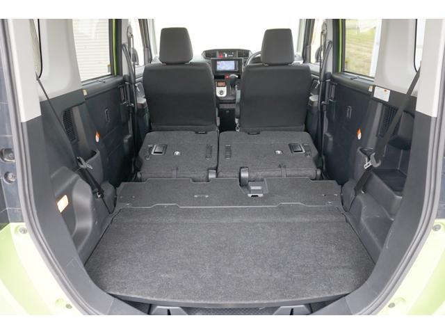 ルーミー Ｇ　Ｓ　スマートアシストＩＩ　バックカメラ　両側電動スライドドア　ドライブレコーダー　記録簿　リヤサンシェード　ＥＴＣ（28枚目）