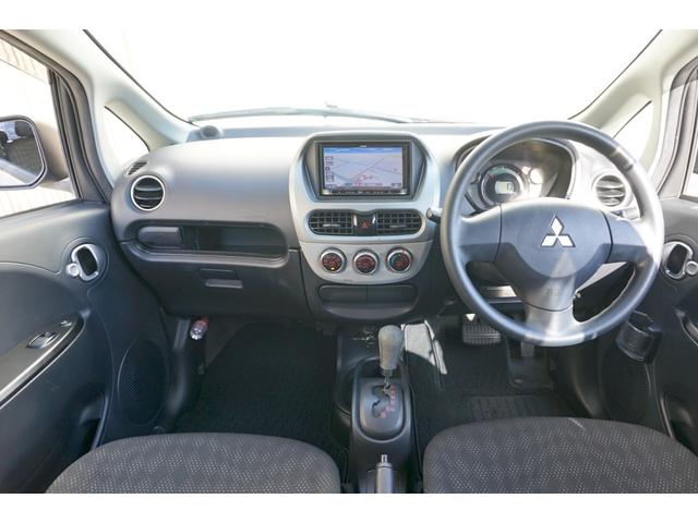 アイミーブ M ROARエアロ 10.5kWh駆動用バッテリー ドラレコ ナビ バックモニター アルミホイール QC急速充電口付 家庭用200V充電器付属 内外装クリーニング済(4枚目)