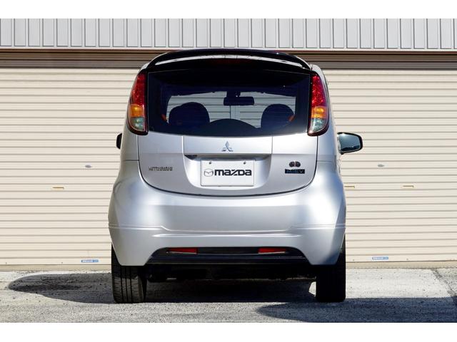 アイミーブ M ROARエアロ 10.5kWh駆動用バッテリー ドラレコ ナビ バックモニター アルミホイール QC急速充電口付 家庭用200V充電器付属 内外装クリーニング済(9枚目)