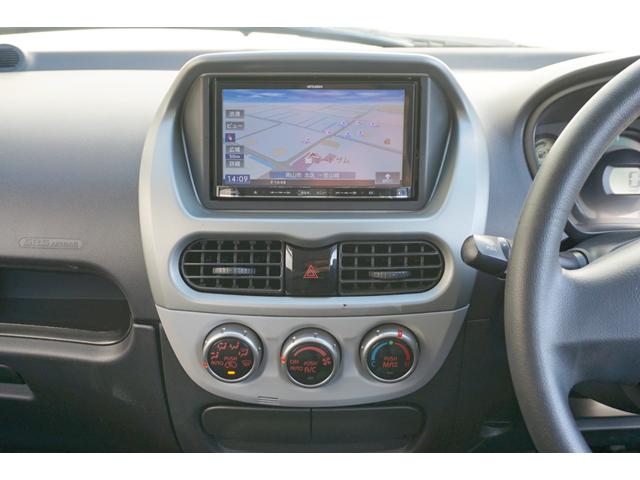 アイミーブ M ROARエアロ 10.5kWh駆動用バッテリー ドラレコ ナビ バックモニター アルミホイール QC急速充電口付 家庭用200V充電器付属 内外装クリーニング済(15枚目)