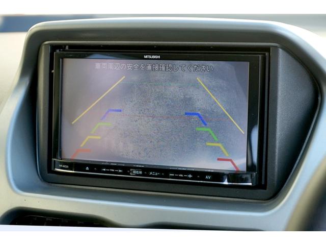 アイミーブ M ROARエアロ 10.5kWh駆動用バッテリー ドラレコ ナビ バックモニター アルミホイール QC急速充電口付 家庭用200V充電器付属 内外装クリーニング済(16枚目)