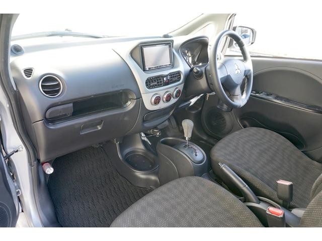 アイミーブ M ROARエアロ 10.5kWh駆動用バッテリー ドラレコ ナビ バックモニター アルミホイール QC急速充電口付 家庭用200V充電器付属 内外装クリーニング済(19枚目)