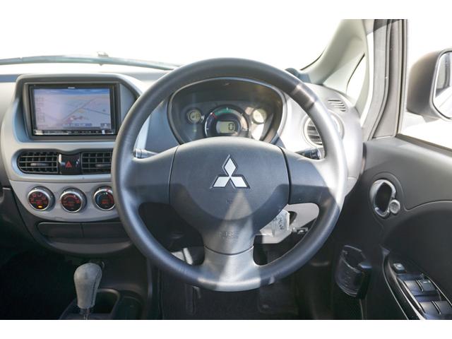 アイミーブ M ROARエアロ 10.5kWh駆動用バッテリー ドラレコ ナビ バックモニター アルミホイール QC急速充電口付 家庭用200V充電器付属 内外装クリーニング済(22枚目)