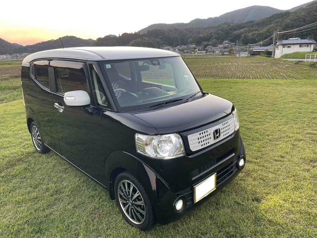 純正OPのLEDフォグランプ付きで見た目も使い勝手も良いです!