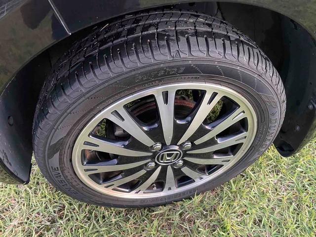 タイヤも去年4本変えているのでまだまだいけますよ!
