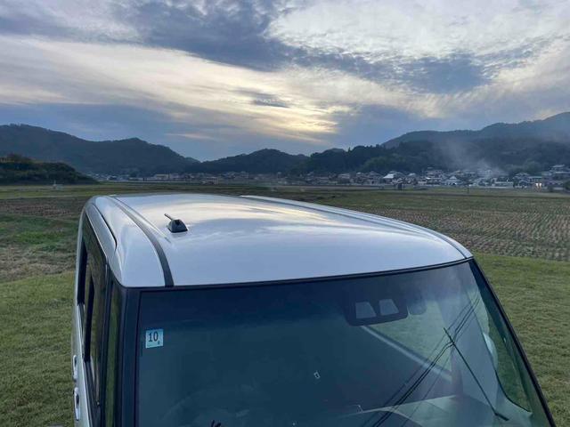 タント カスタムＸ　トップエディションＳＡＩＩＩ　後期最終モデル　フルセグナビＴＶ　Ｂｌｕｅｔｏｏｔｈオーディオ　バックカメラ　ＥＴＣ　両側パワースライドドア　純正インナーブラック仕様　ドライブレコーダー　スマートキー２個　ハーフレザーシート（10枚目）