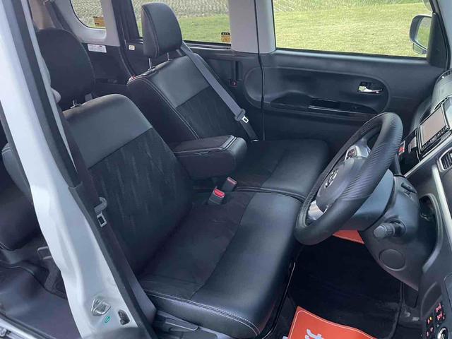 タント カスタムＸ　トップエディションＳＡＩＩＩ　後期最終モデル　フルセグナビＴＶ　Ｂｌｕｅｔｏｏｔｈオーディオ　バックカメラ　ＥＴＣ　両側パワースライドドア　純正インナーブラック仕様　ドライブレコーダー　スマートキー２個　ハーフレザーシート（21枚目）