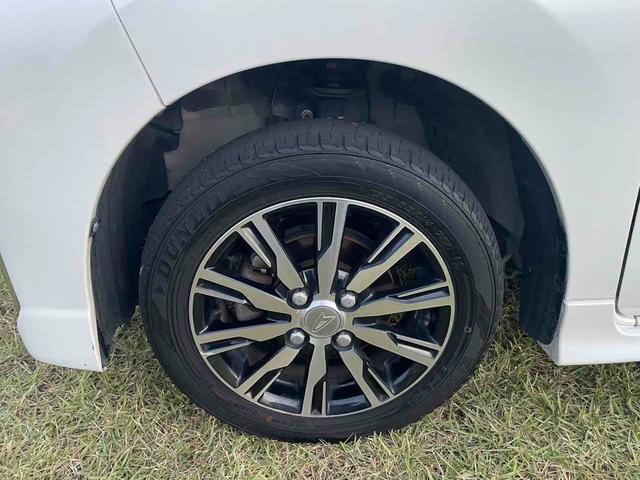 タント カスタムＸ　トップエディションＳＡＩＩＩ　後期最終モデル　フルセグナビＴＶ　Ｂｌｕｅｔｏｏｔｈオーディオ　バックカメラ　ＥＴＣ　両側パワースライドドア　純正インナーブラック仕様　ドライブレコーダー　スマートキー２個　ハーフレザーシート（32枚目）