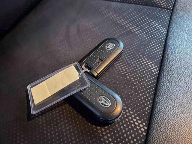 タント カスタムＸ　トップエディションＳＡＩＩＩ　後期最終モデル　フルセグナビＴＶ　Ｂｌｕｅｔｏｏｔｈオーディオ　バックカメラ　ＥＴＣ　両側パワースライドドア　純正インナーブラック仕様　ドライブレコーダー　スマートキー２個　ハーフレザーシート（33枚目）